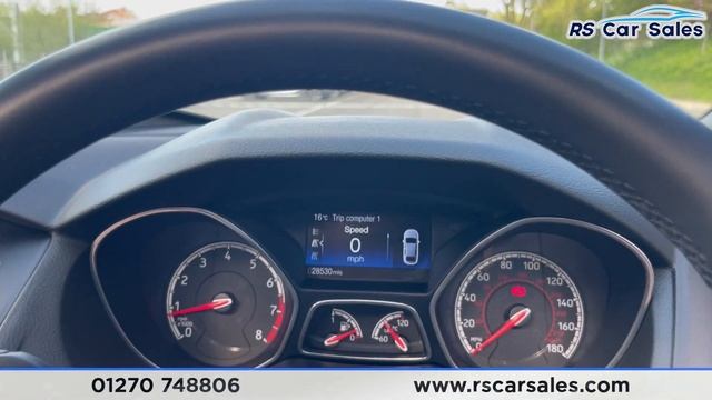 FORD FOCUS ST3 | Rs Car Sales BF67 смотреть онлайн