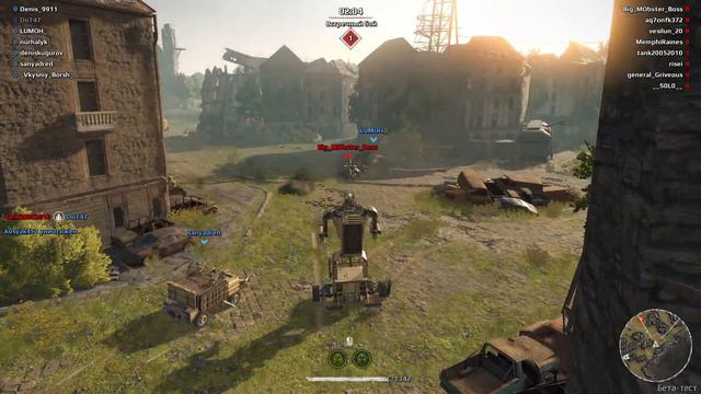 Crossout 0 8 10 61227 05 11 2017 9 48 44 смотреть онлайн