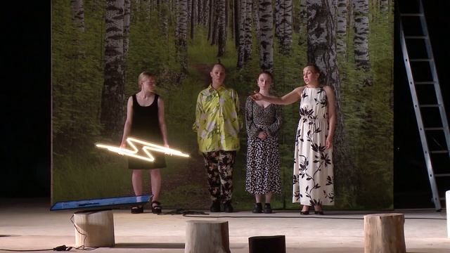 Спектакль "Groza" смотреть онлайн