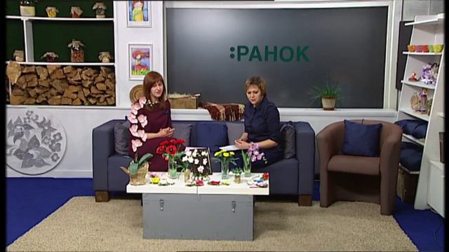Фоаміран: що це таке і що з нього можна робити_Ранок на каналі UA: ЖИТОМИР 15.03.19 смотреть онлайн
