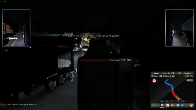 Euro Truck Simulator 2 replay 2023 05 27 19 53 Trim смотреть онлайн