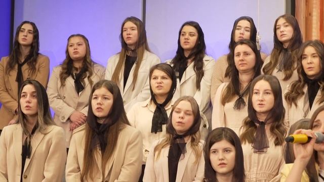 Твой вид затмевает свет большой - Общее Пение - Sulamita Church смотреть онлайн