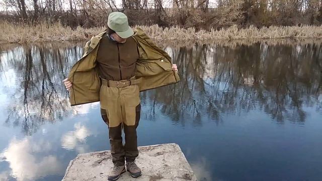 Обзор костюма Горка 3 по заказу Fmagazin смотреть онлайн