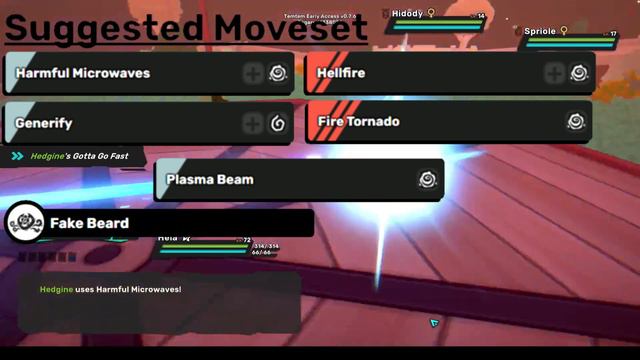 HOW TO HEDGINE IN 8 MINS | Temtem Competitive GUIDE! Arbury PVP/PVE Movesets / Spread / Build! смотреть онлайн