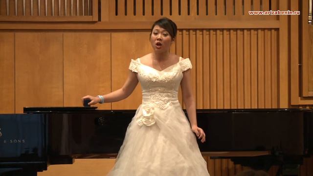 Калинушка с Малинушкой (Р.н.п.) - Ли Чжень Чжень смотреть онлайн