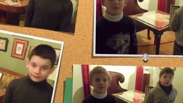Дом музей Пушкина смотреть онлайн