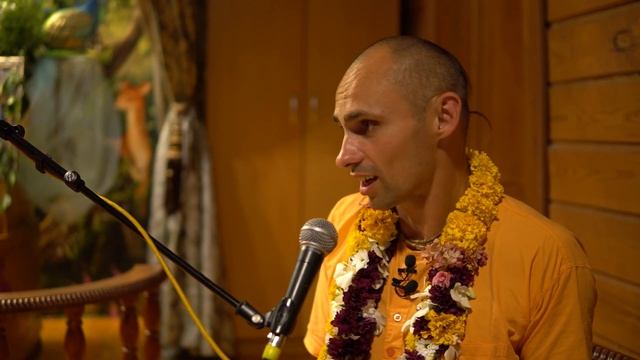 Шри Кришна-карнамрита Ананташри Прабху 07.09.2023 Часть 3