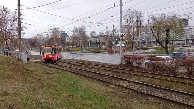 5 трамваи пермь смотреть онлайн
