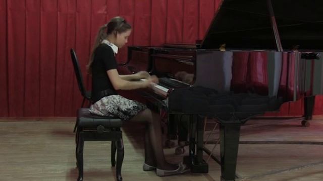 +Виолетта Кистерева М Глинка Андалузский танец смотреть онлайн