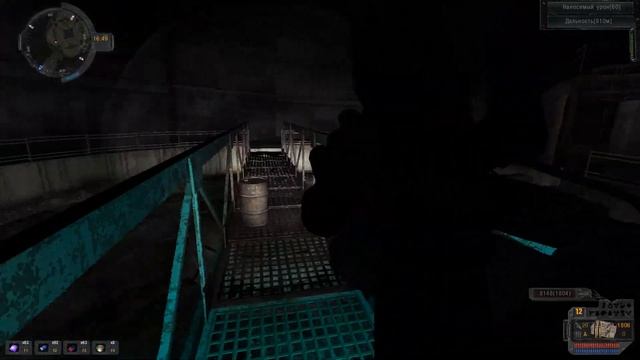 Прохождение игры STALKER SGM 2.2 Lost Soul Часть 32: Путь в Агропром/Подземелья "Агропрома"/Концовк смотреть онлайн