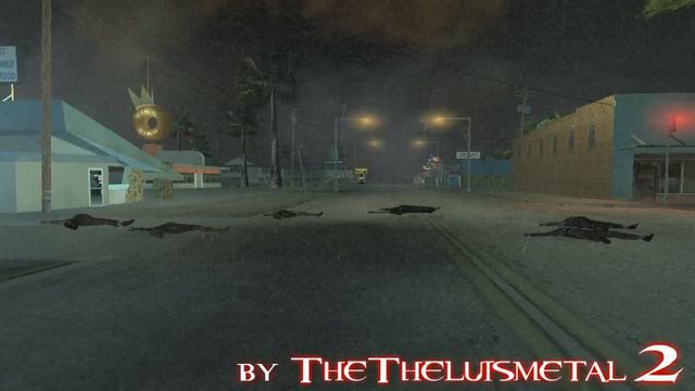 Loquendo GTA Crisis En San Andreas Capitulo 9: Black Legacy