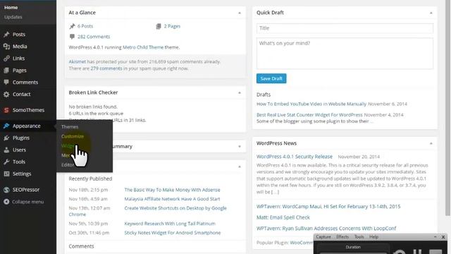 How To Add Adsense Code To WordPress Sidebar Widget смотреть онлайн