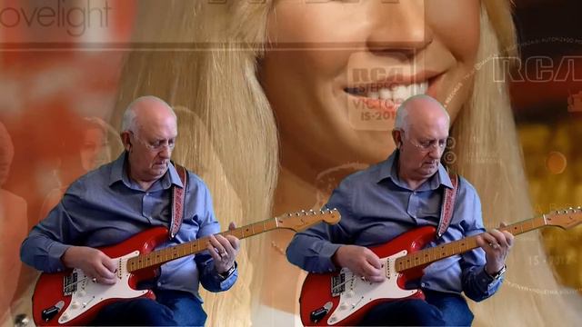 Chiquitita - ABBA -Guitar instrumental by Dave Monk смотреть онлайн