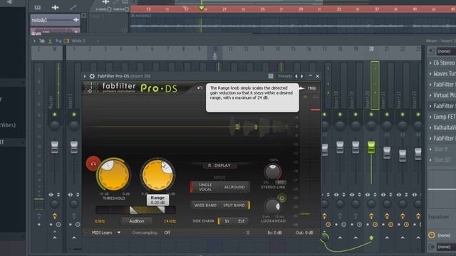 СВЕДЕНИЕ вокала в FL Studio как у ТОПОВЫХ исполнителей? смотреть онлайн