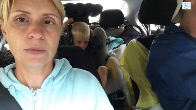 Путешествие. В Турцию на машине через Грузию. Дорога домой. Переход границы. Елец.12-я часть смотреть онлайн