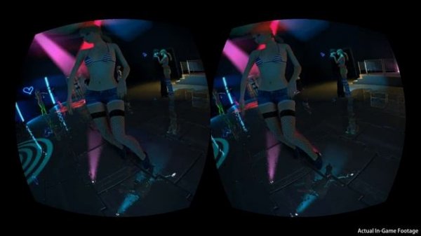 3DXChat Virtual Reality trailer