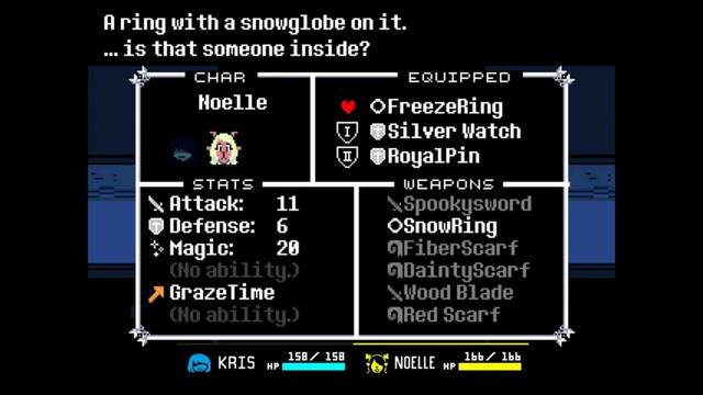 Weird Run Secrets and Misconceptions in Deltarune Chapter 2 смотреть онлайн
