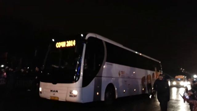 Олимпийский огонь в нижнем новгороде смотреть онлайн