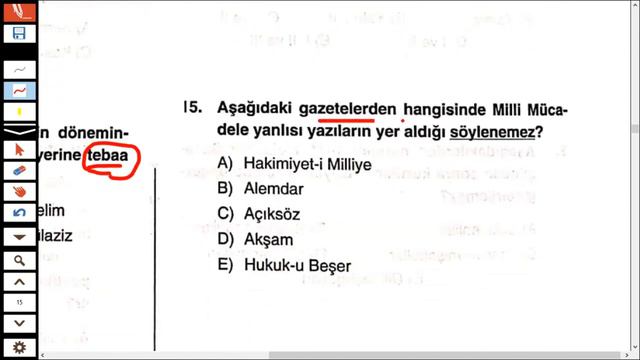 KPSS 2024 TARİH DENEME GERÇEK PROVA -35-  #kpss2024 #kpsstarih #kpsstarihdenemesi #ösym