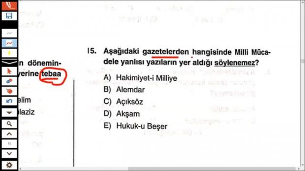 KPSS 2024 TARİH DENEME GERÇEK PROVA -35-  #kpss2024 #kpsstarih #kpsstarihdenemesi #ösym