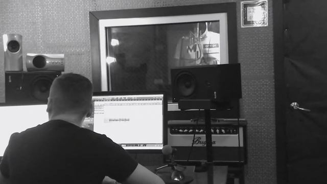 Студийная запись песни «Чертаново» смотреть онлайн