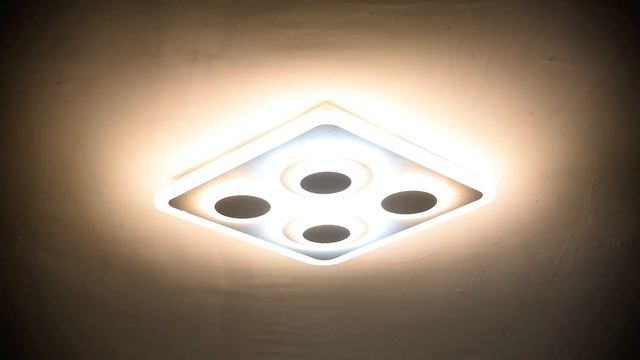 Потолочный светодиодный светильник F-Promo Ledolution 2280-5C смотреть онлайн