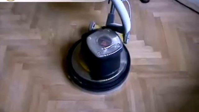 ПАРКЕТНО-ШЛИФОВАЛЬНАЯ МАШИНА SCHWAMBORN STR 580 смотреть онлайн