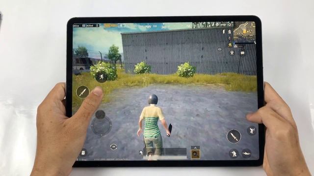iPad Pro 2020 Test Game PUBG Mobile | Apple A12Z Bionic Ipad Pro 12.9 inch Wifi 128GB | Battery Tes смотреть онлайн
