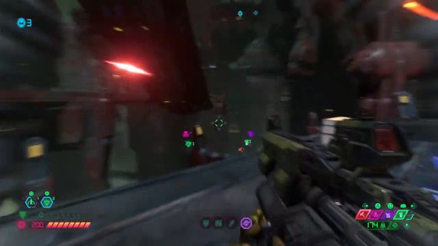 DOOM Eternal Immora Two Marauders (Nightmare) смотреть онлайн