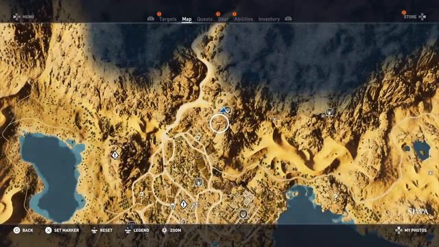 Assassins Creed Origins test смотреть онлайн