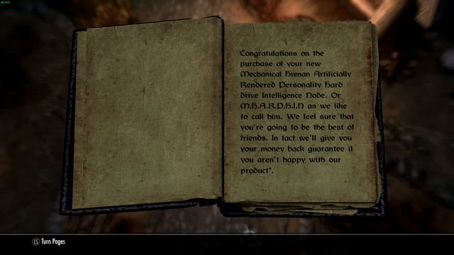 Skyrim Special M.A.R.P.H.I.N #1 (Get Ready) смотреть онлайн