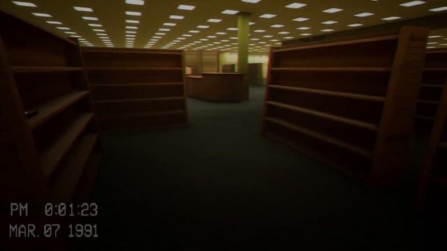 Escape the Backrooms Gameplay | No Commentary смотреть онлайн