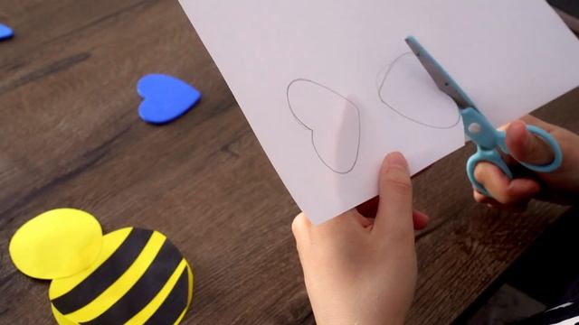 Детская поделка своими руками на праздник 8 марта смотреть онлайн