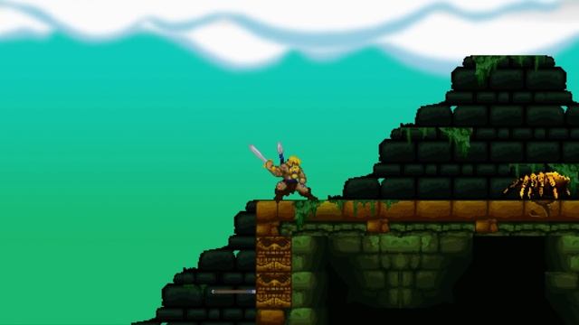 Is It Good?: Volgarr the Viking смотреть онлайн