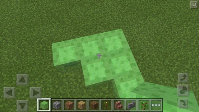 Как сделать батут 1.14.1. смотреть онлайн