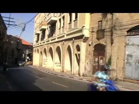 Israel Part 1. Tel-Aviv. Jaffa. Тель-Авив. Яффа