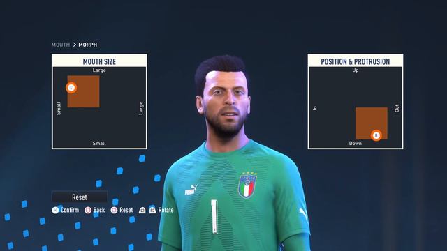 FIFA 23 - How To Make Gianluigi Buffon (Italy) - In Game Real Face! смотреть онлайн