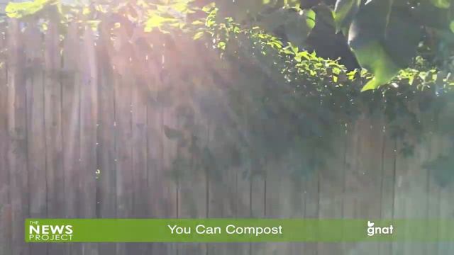 The News Project - You Can Compost смотреть онлайн