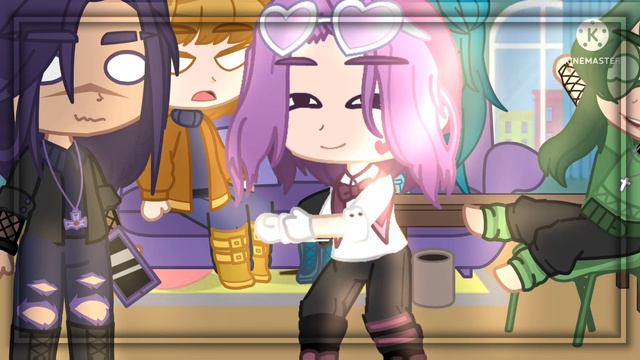 POV: Ромео насмотрелся реалити-шоу || идея моя || 13 карт || bubble tea #шип #гачалайф #пиковару смотреть онлайн