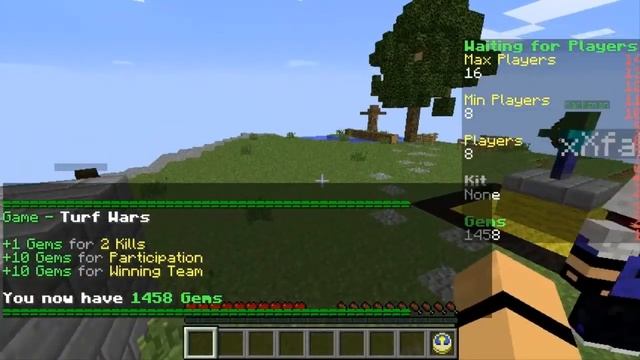 играем в мини игру [Turf Wars] с Christozkai (победитель по жизни) смотреть онлайн