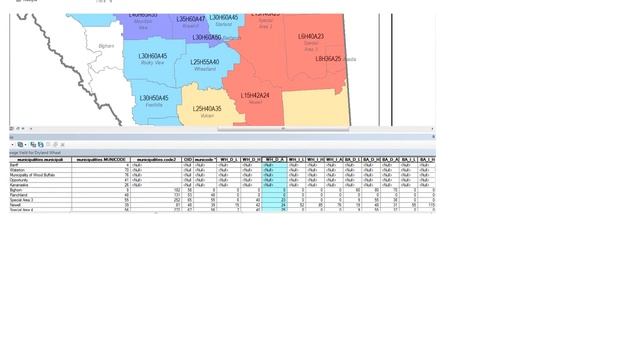 GIS: ArcMap Python Maplex labeling смотреть онлайн
