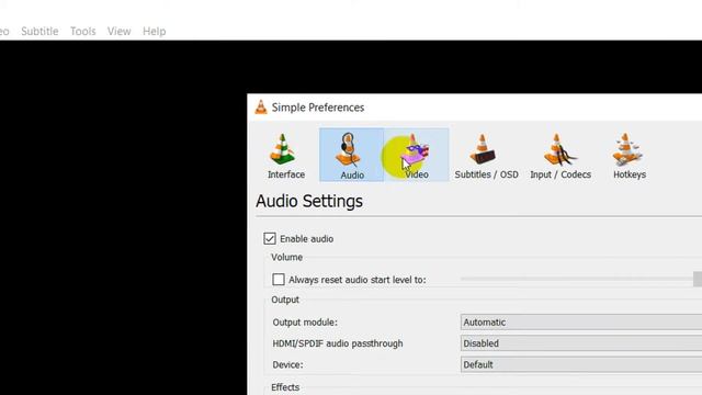 How To Enable Start in minimal View Mode In VLC смотреть онлайн