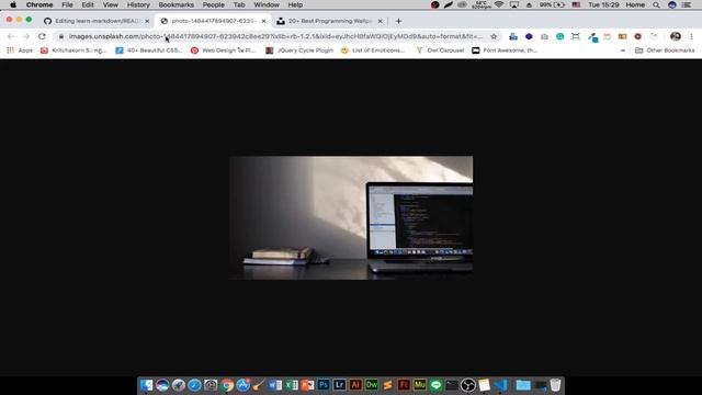 เรียนรู้การใช้งาน Markdown ในการตกแต่ง GitHub ให้มีความสวยงาม смотреть онлайн