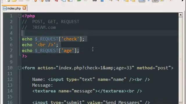 Php for beginers Lesson 5 смотреть онлайн