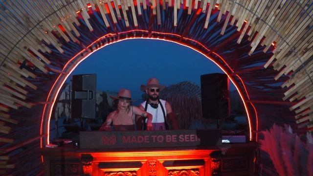 Afro House Hybrid Dj Set by @noparachute at Infinity Beach - Mamaia, Romania смотреть онлайн