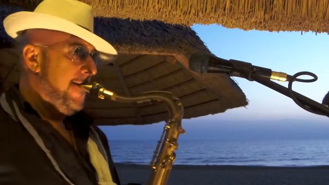Fields of gold - Sting (Cover of Mister Max Tenor Sax) смотреть онлайн