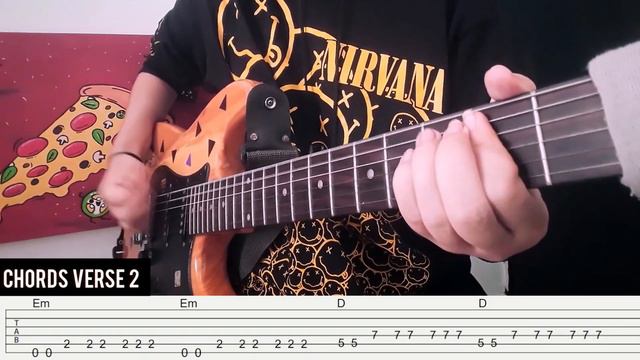 XDINARY HEROES - Crack In The Mirror (Guitar TABS ) смотреть онлайн