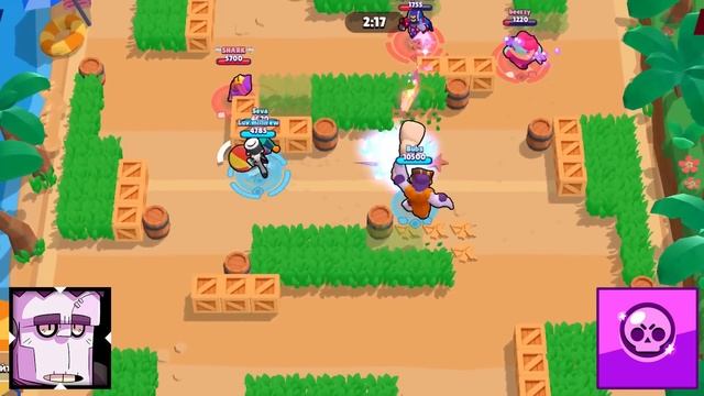 ВСЕ ВЫБИРАЮТ НЕ ТЕХ ПЕРСОВ! ? Каких Персов Открывать на Дороге Старр в Бравл Старс? смотреть онлайн