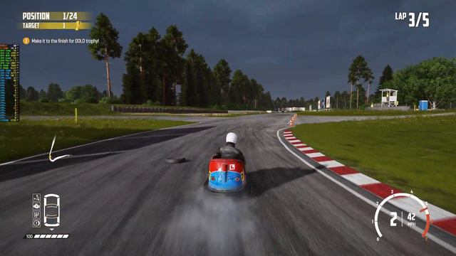 WreckFest - Season 14, Daily Challenge #3 09-15-2021 смотреть онлайн