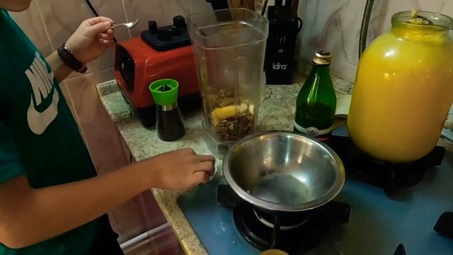 Кулинарный алхимик